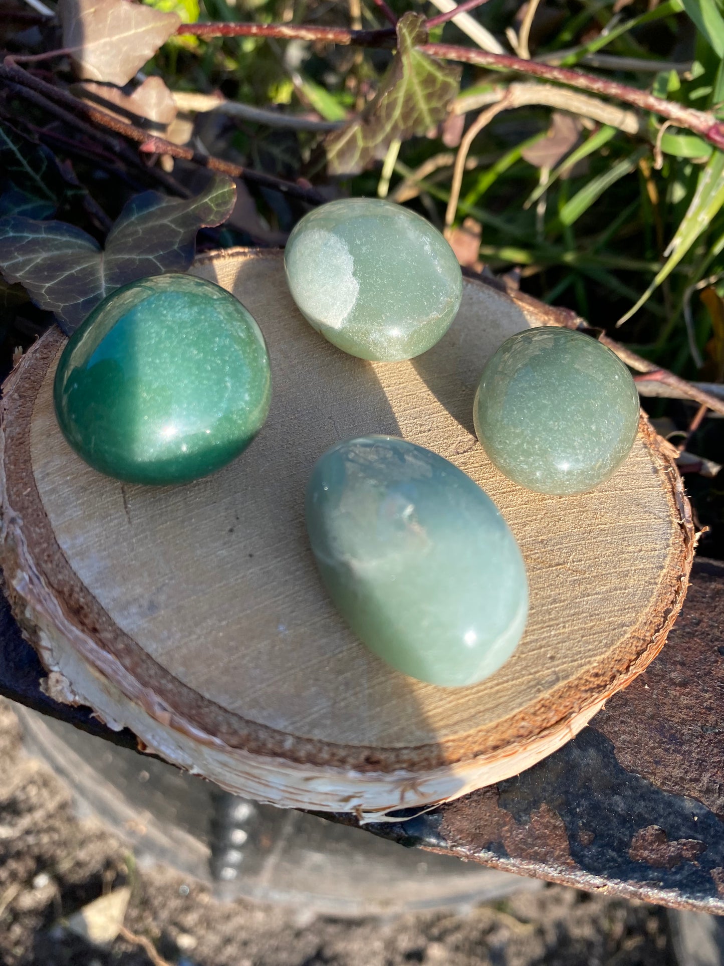 Aventurine Verte
