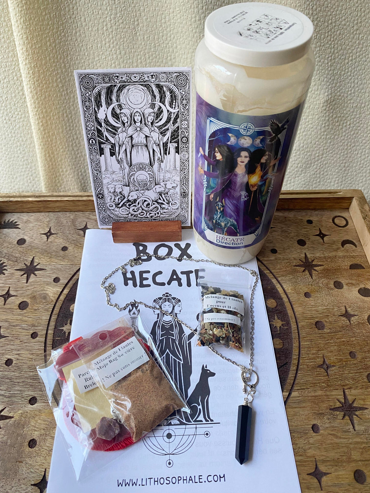 Box d'Hécate