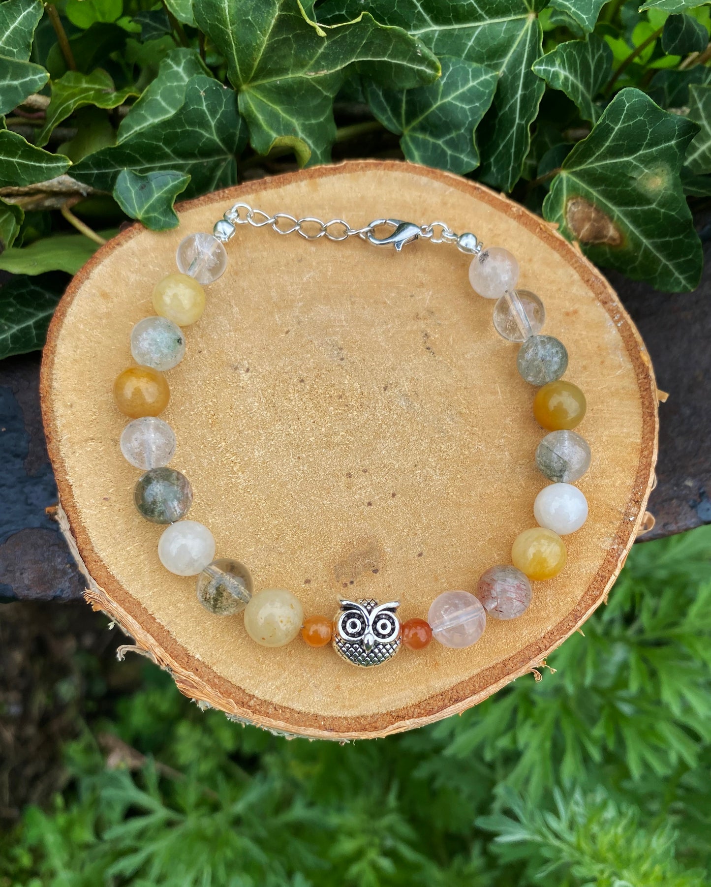 Bracelet Chamanique