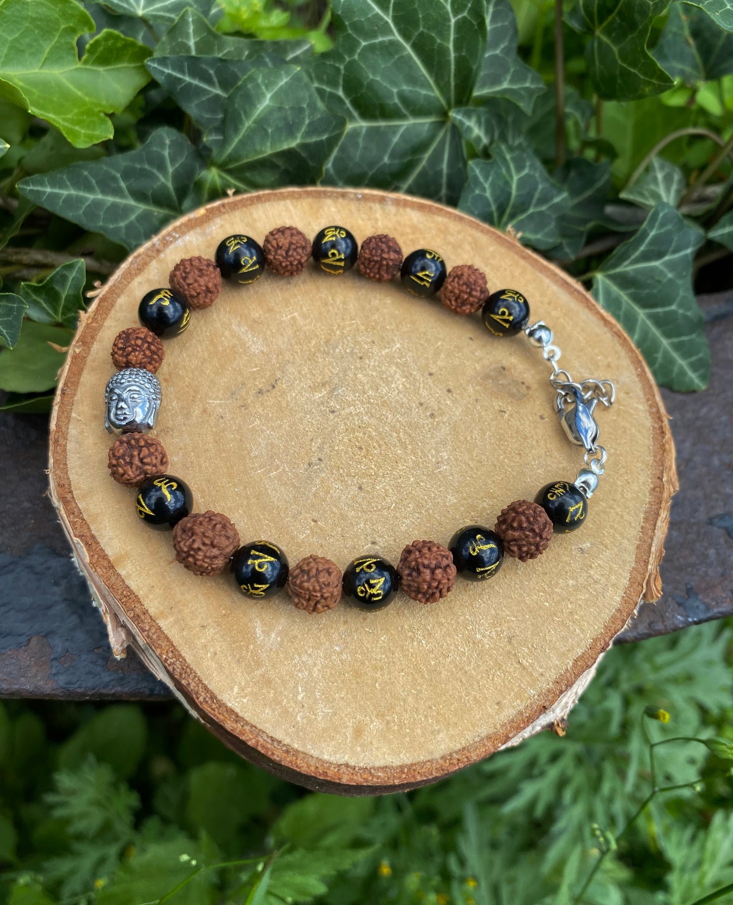 Bracelet Mantra de Chenrezi