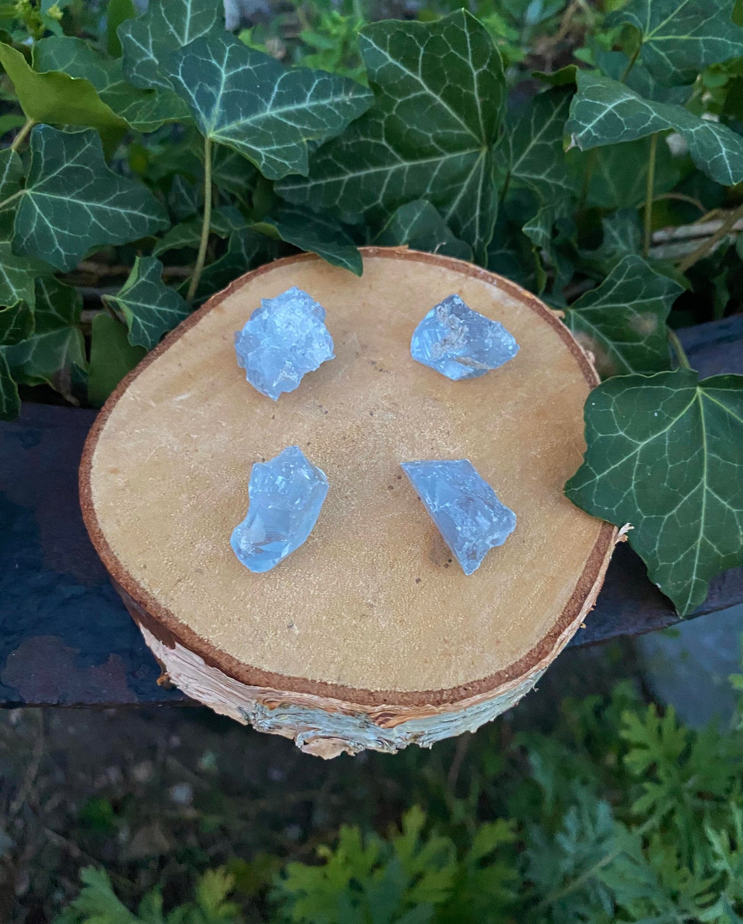 Célestite (Célestine)