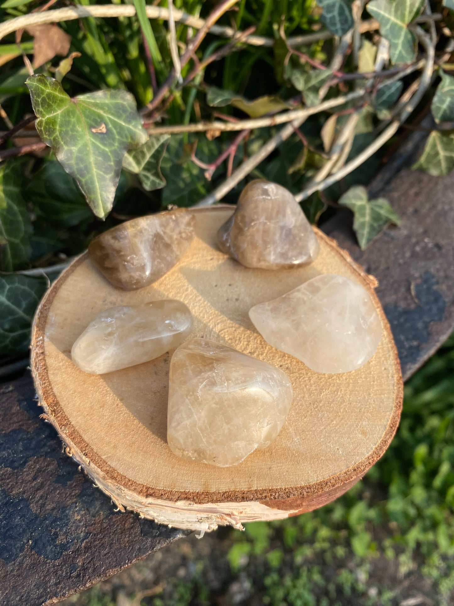 Citrine Naturelle