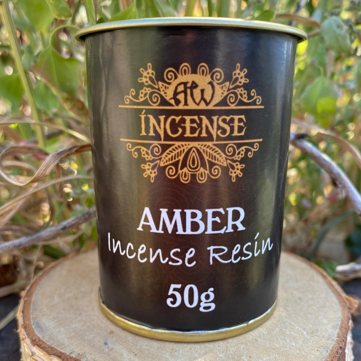 Ambre Résine d'Encens