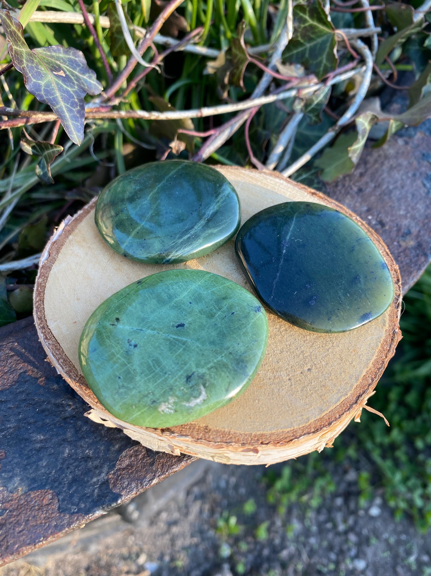 Jade Néphrite