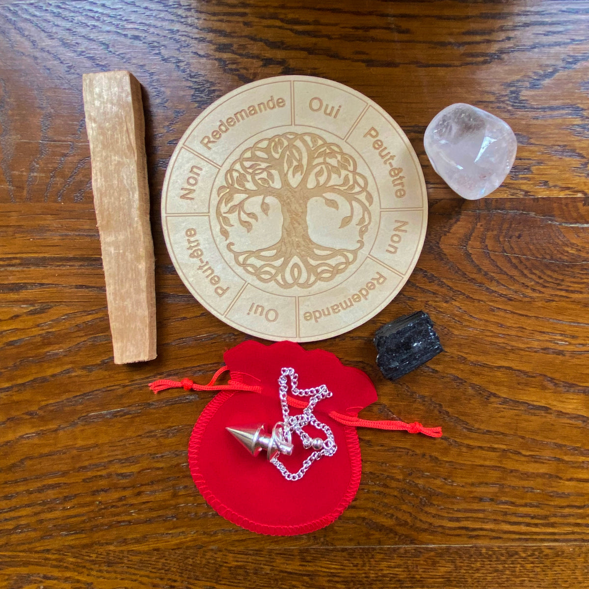 Kit Pendule