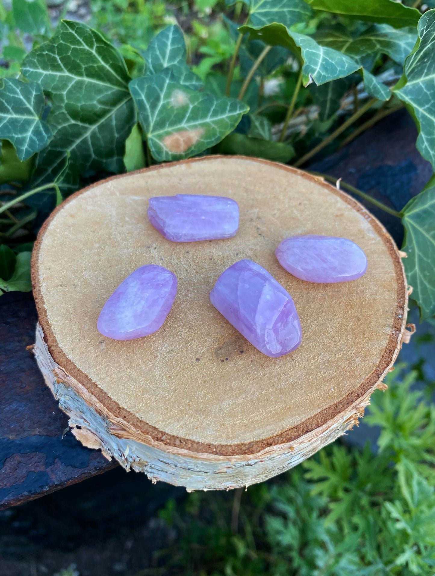 Kunzite