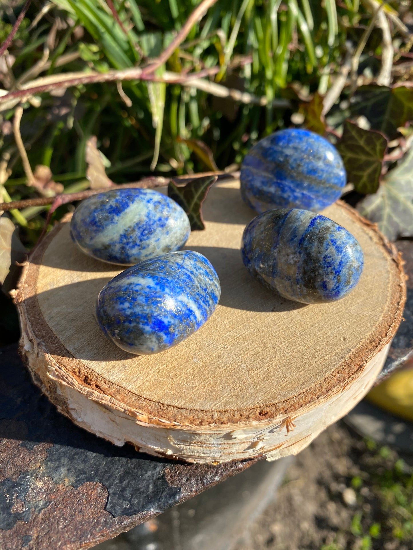 Lapis Lazuli