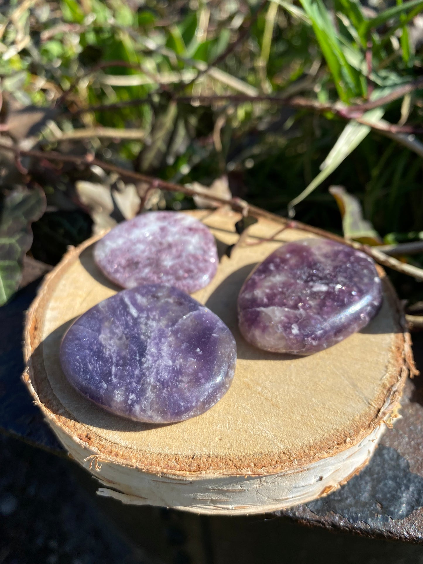 Lépidolite