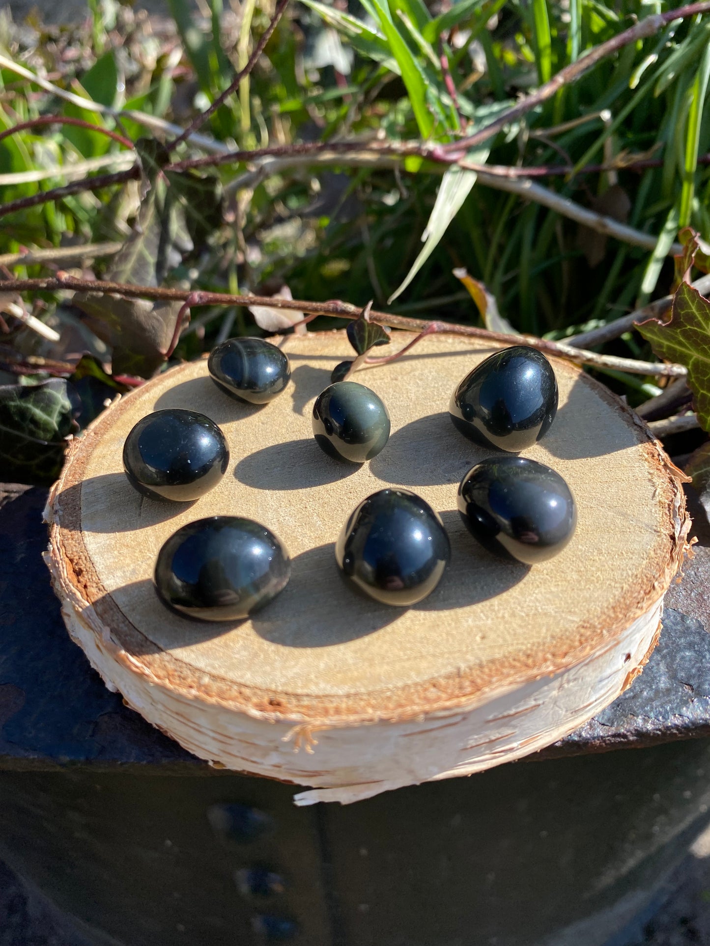 Obsidienne Œil Céleste