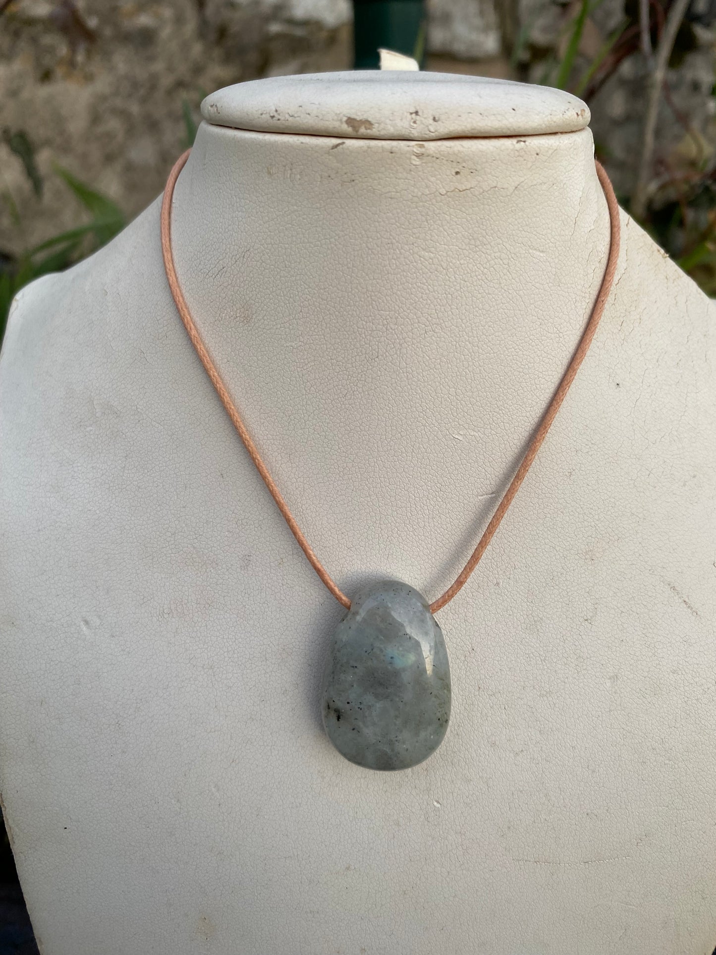 Pendentif Labradorite