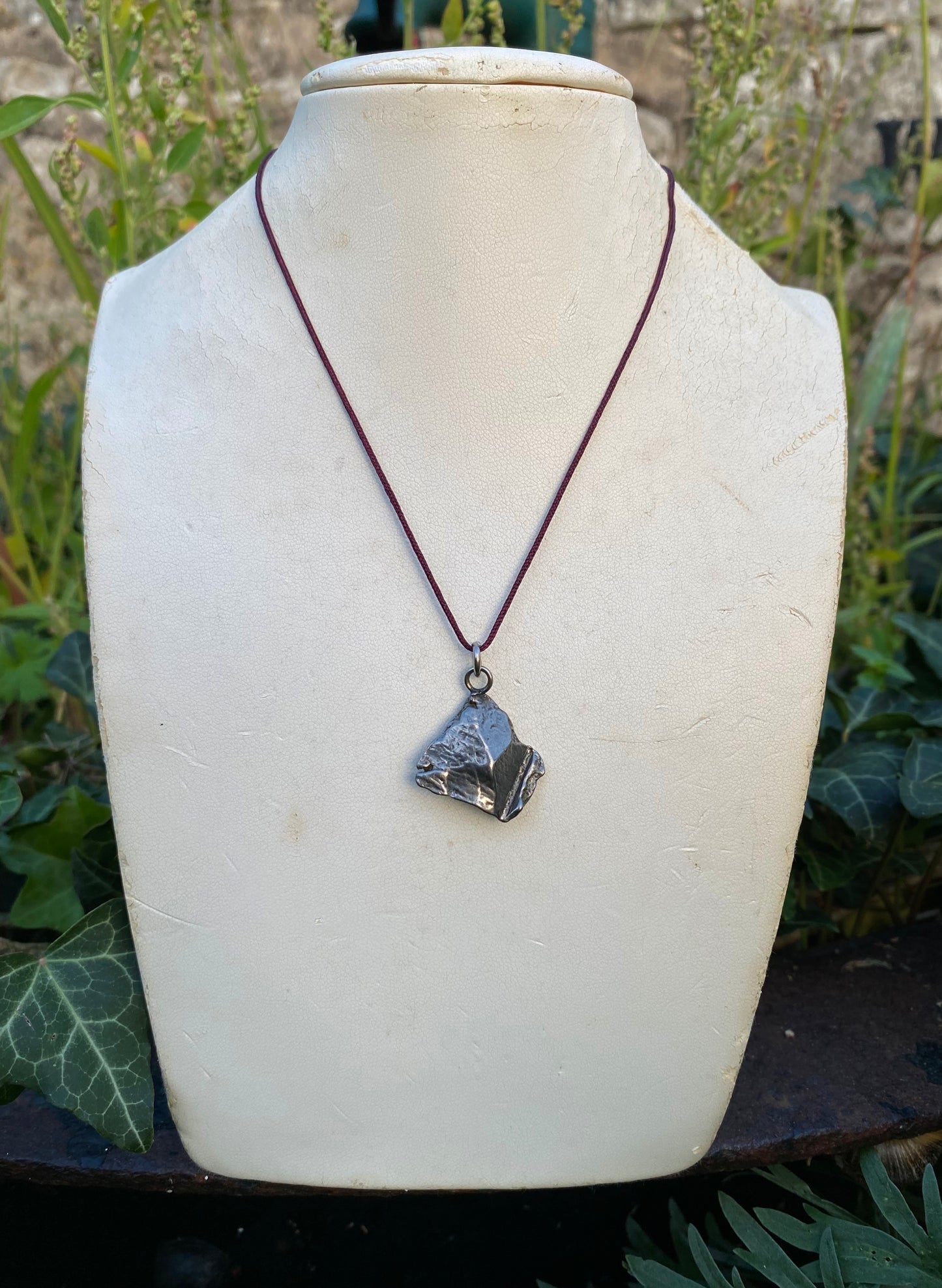Pendentif Météorite