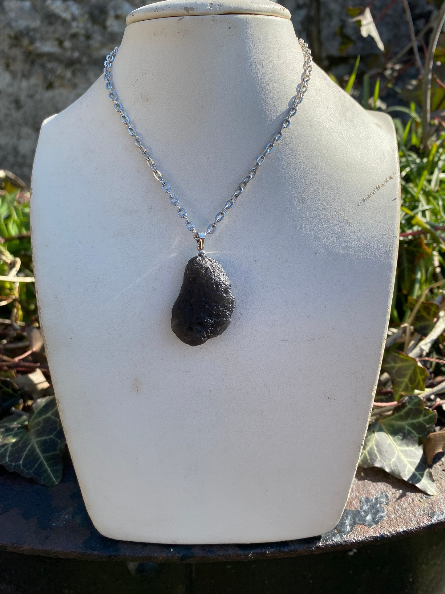 Pendentif Tectite