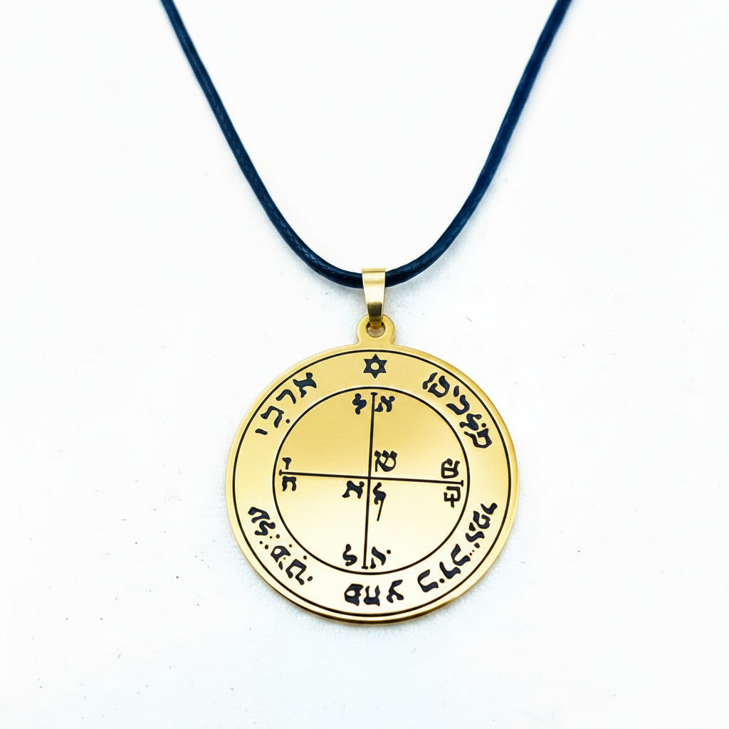 Pentacle de Mars