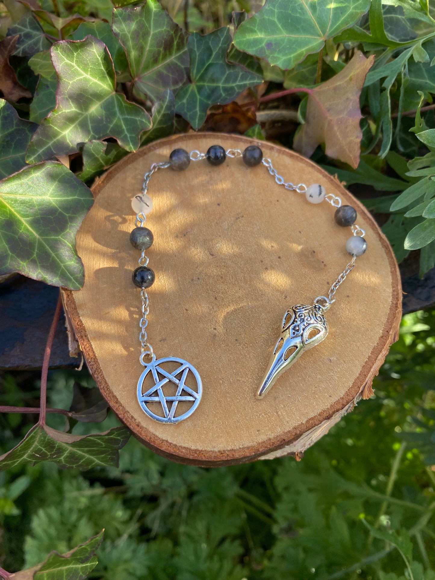 Echelle Sorcière de Protection