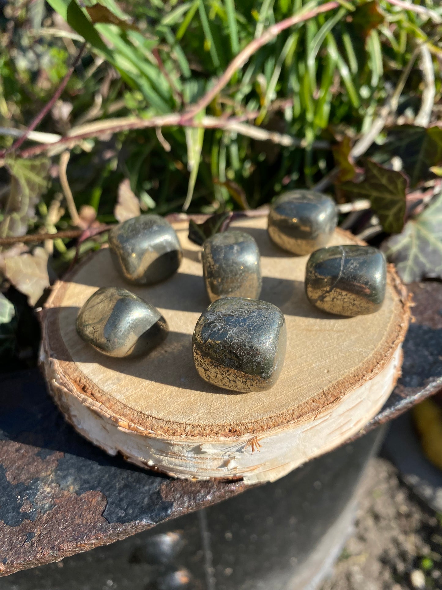 Pyrite