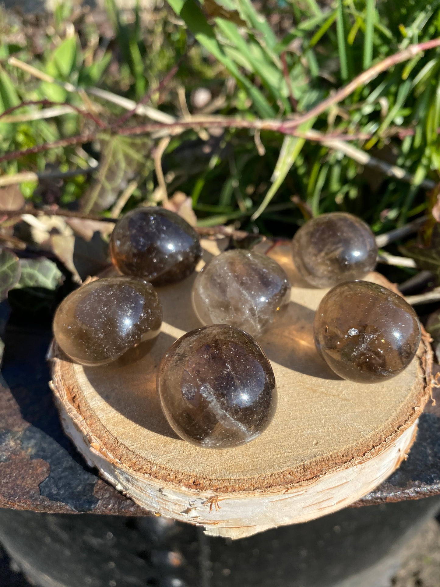 Quartz Fumé