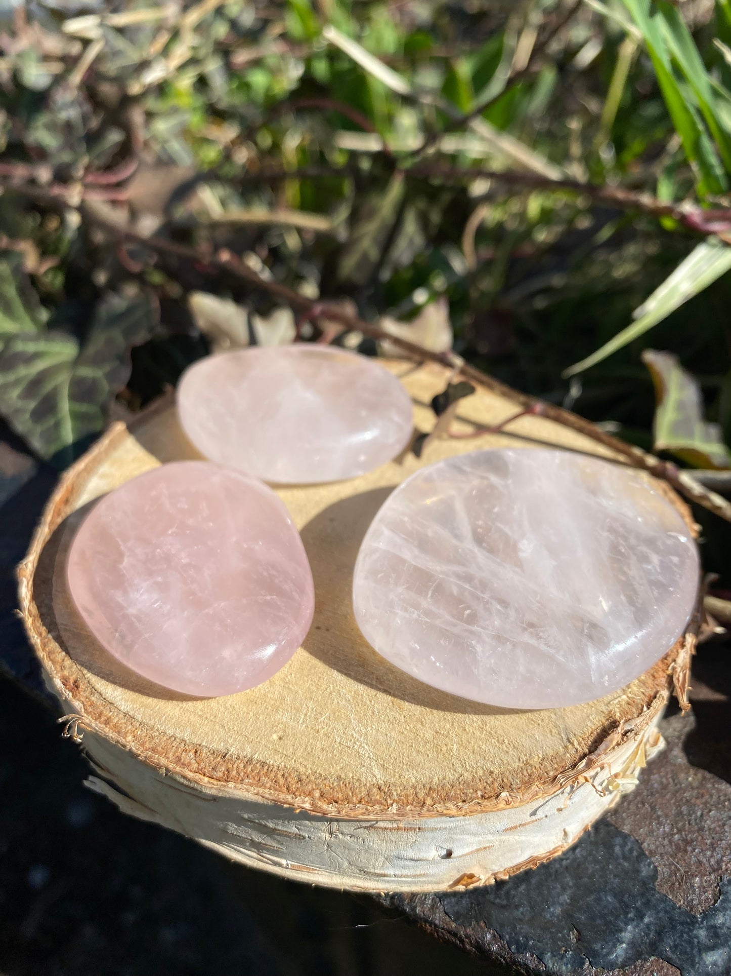 Quartz Rose