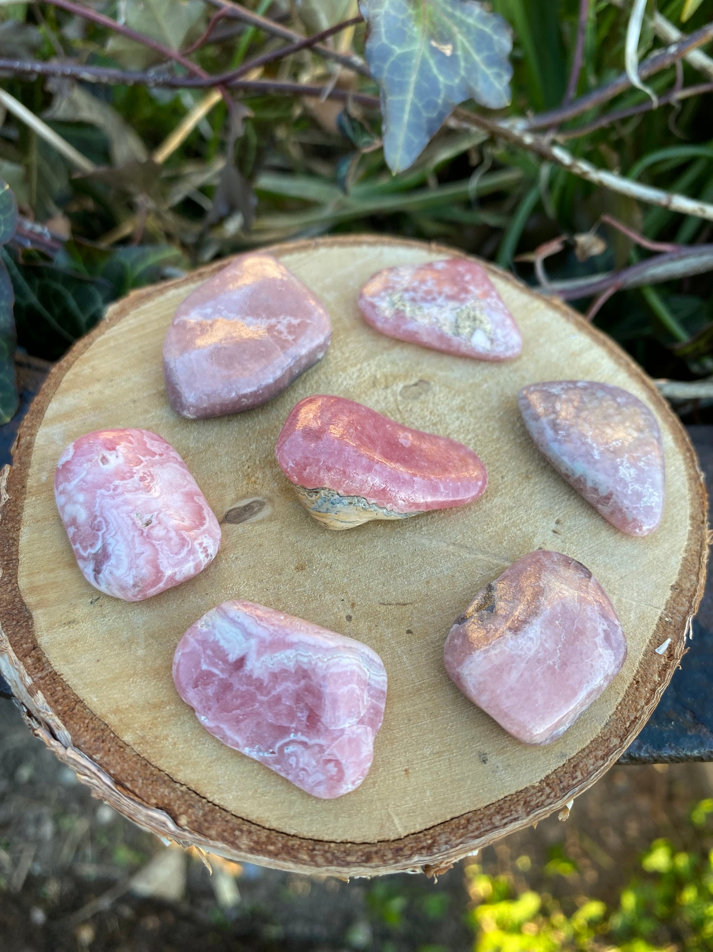 Rhodochrosite