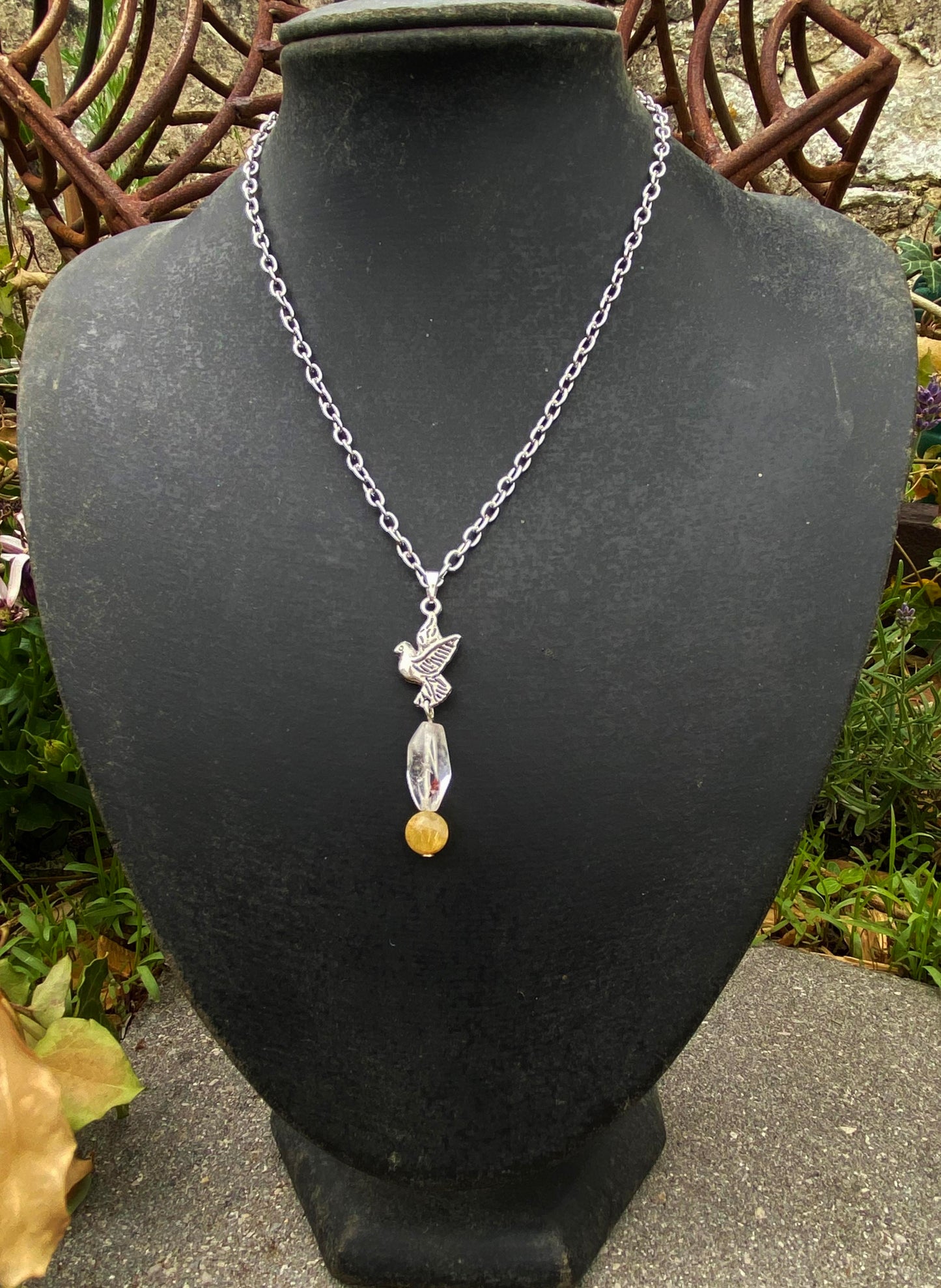 Talisman Saint Esprit