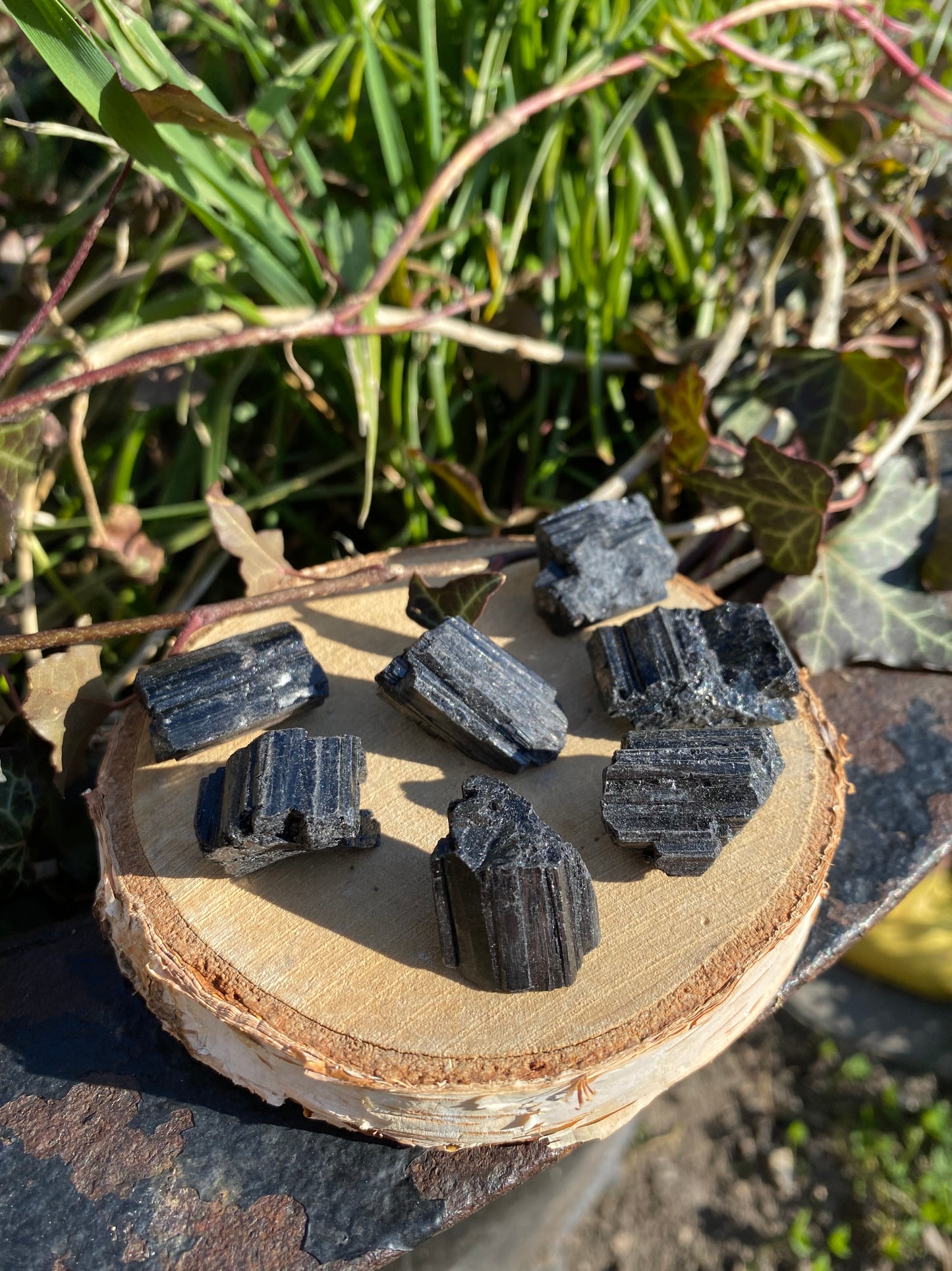 Tourmaline Noire