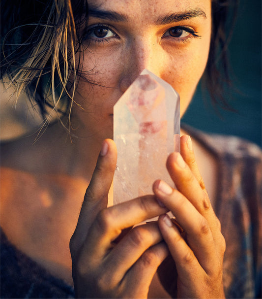 La Programmation des Cristaux