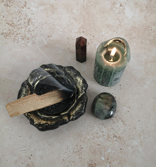 Purification et Rechargement des Pierres