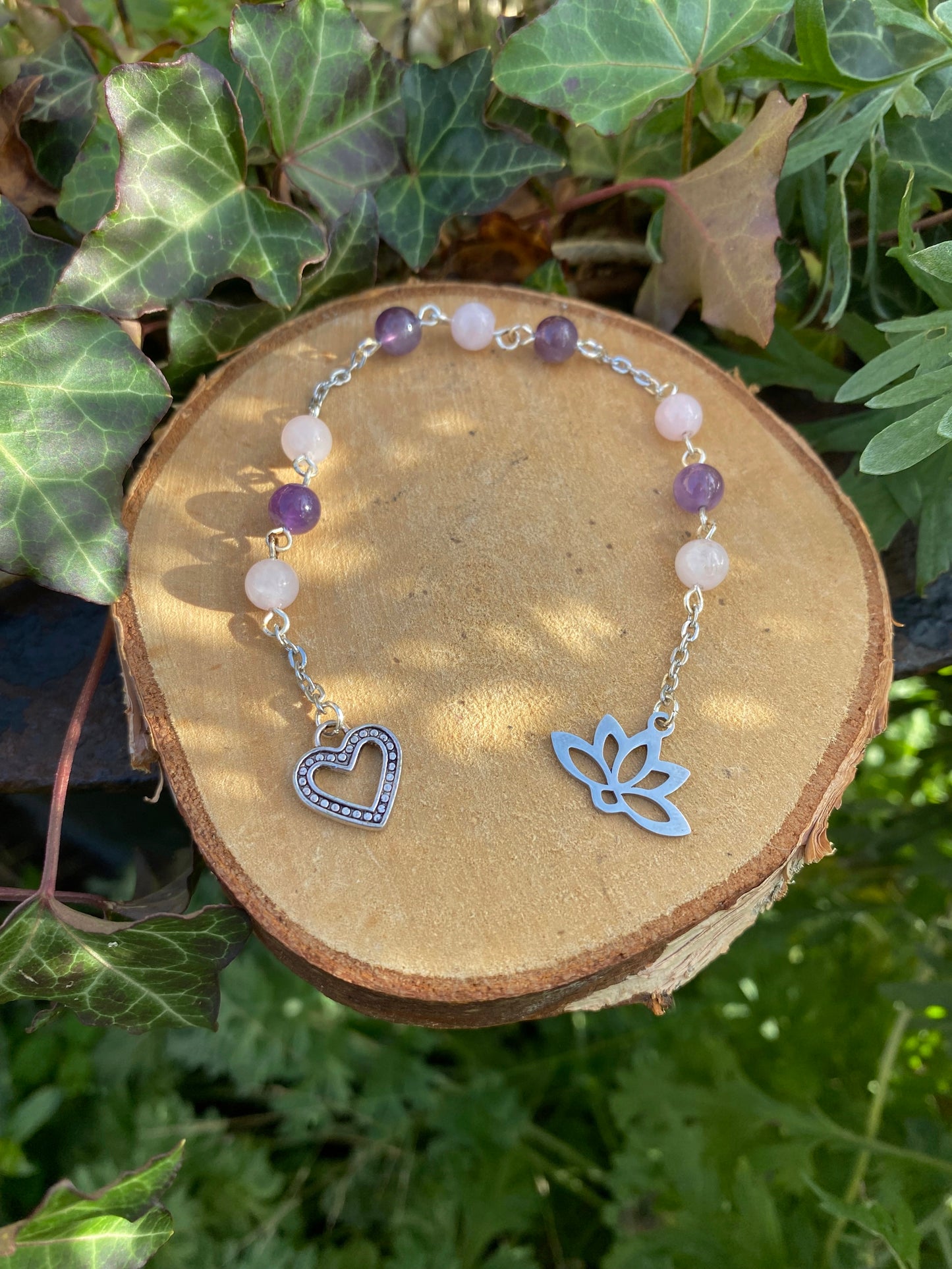 Echelle Sorcière Amour et Sérénité