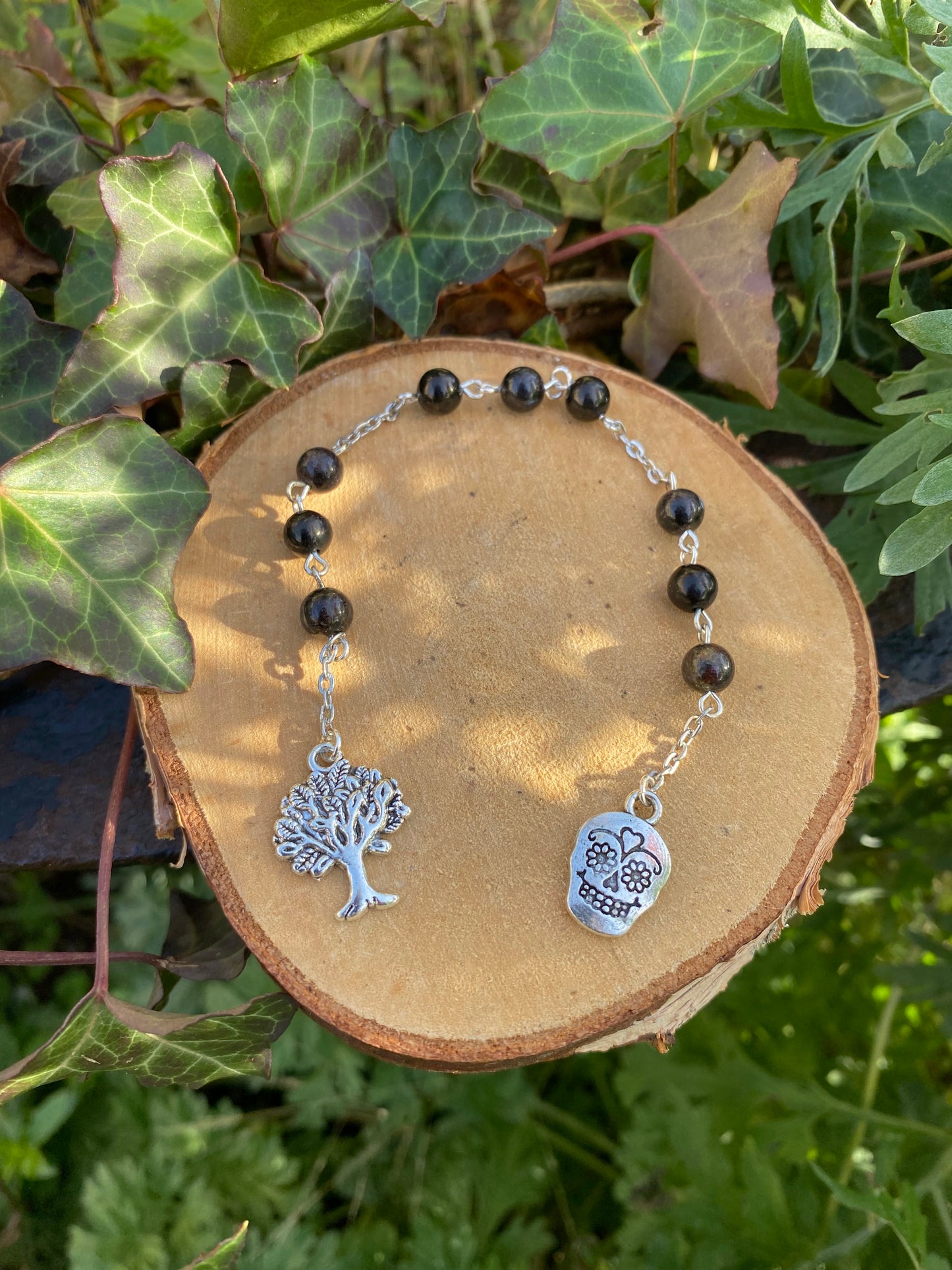 Echelle Sorcière des Ancêtres