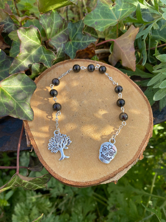 Echelle Sorcière des Ancêtres