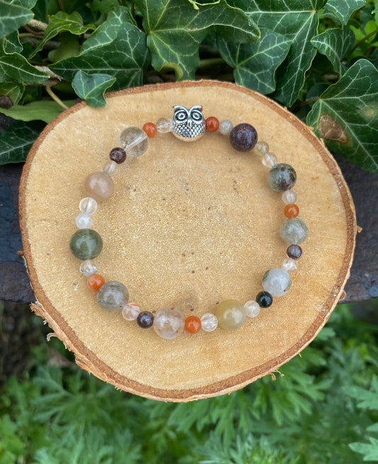 Bracelet Chamanique