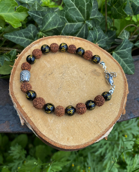 Bracelet Mantra de Chenrezi