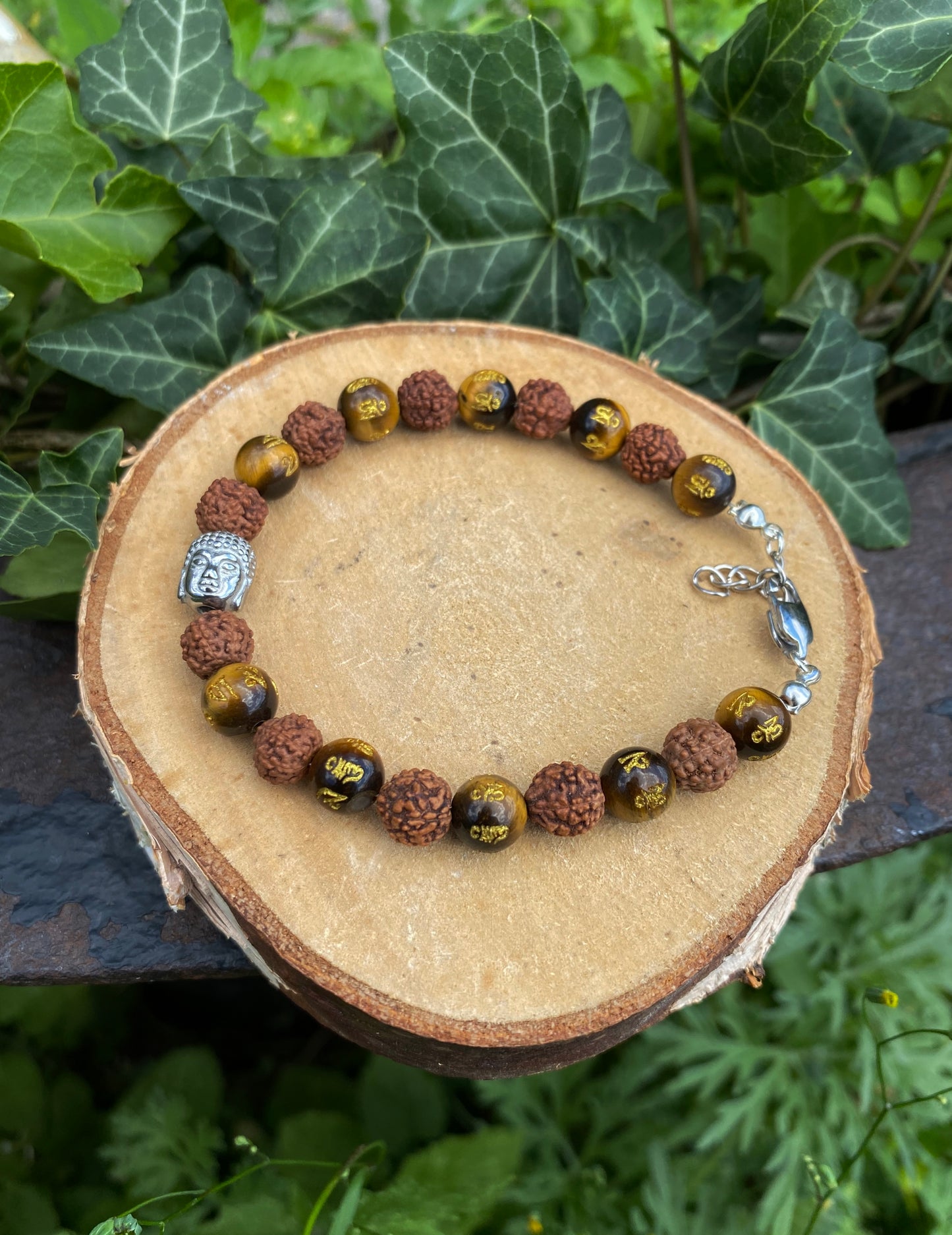 Bracelet Mantra de Chenrezi