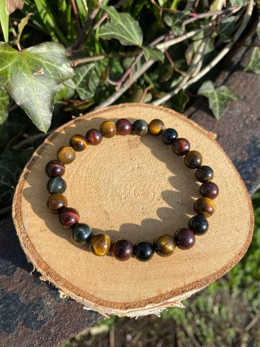 Bracelet Triple Œil Protection