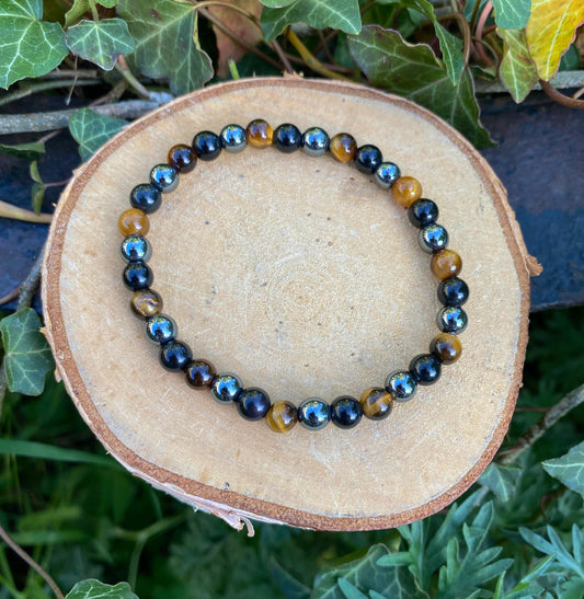 Bracelet Triple Protection