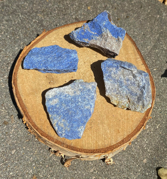 Dumortierite