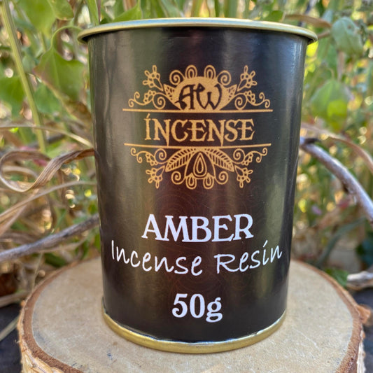 Ambre Résine d'Encens