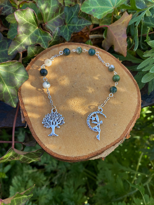 Echelle Sorcière Esprits de la Nature