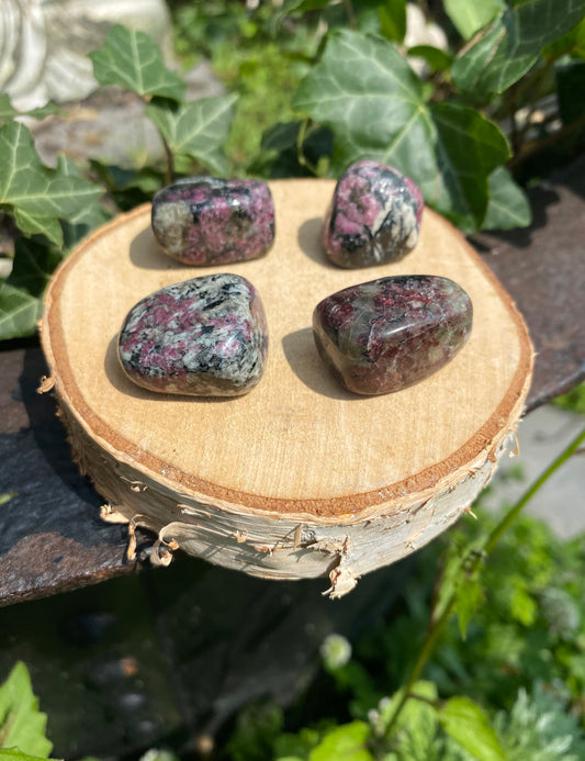 Eudialyte