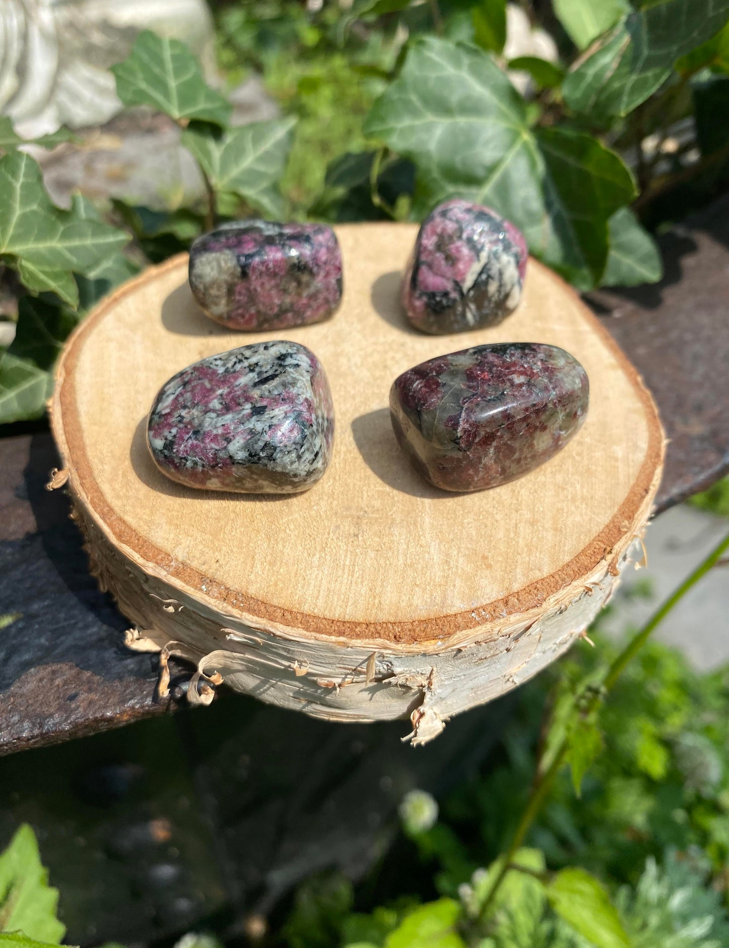 Eudialyte