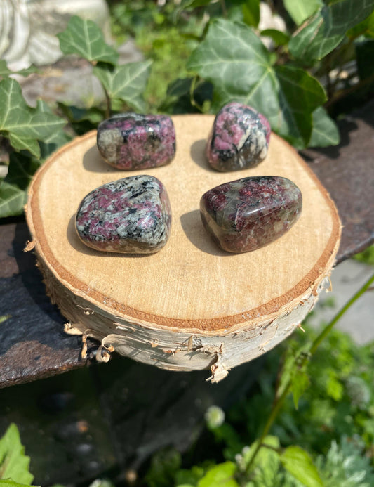 Eudialyte