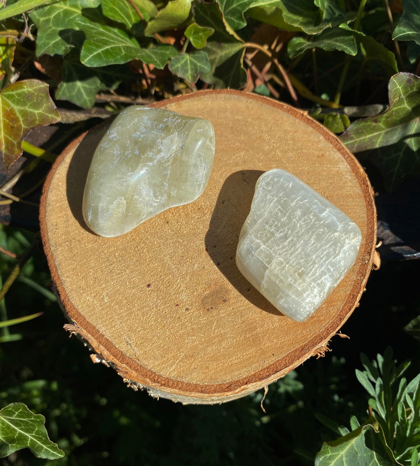 Hiddenite