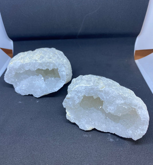Géode de Quartz