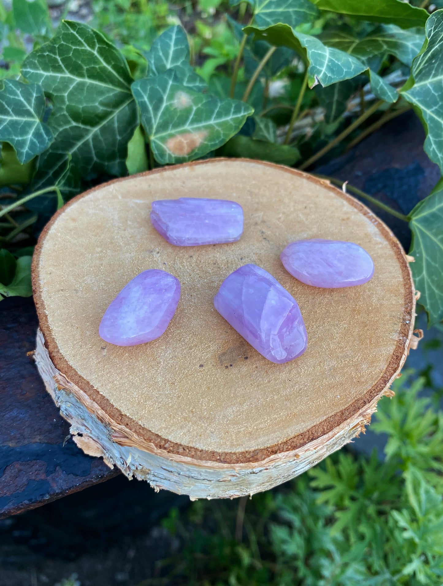 Kunzite