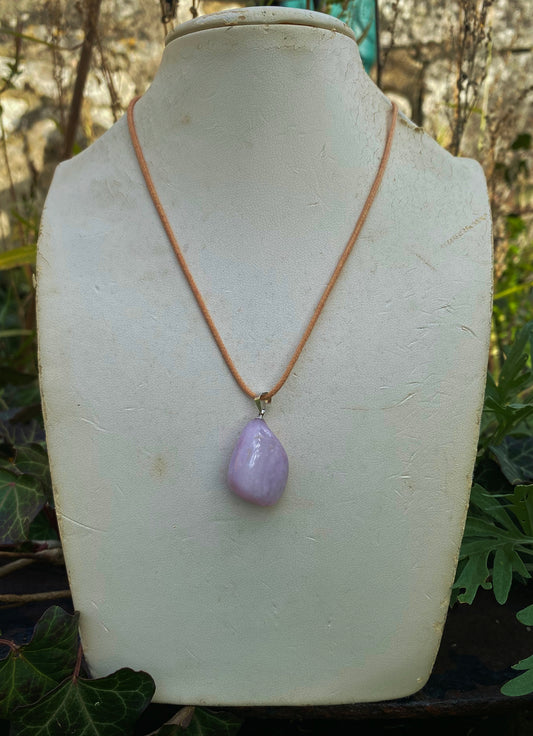 Pendentif Kunzite