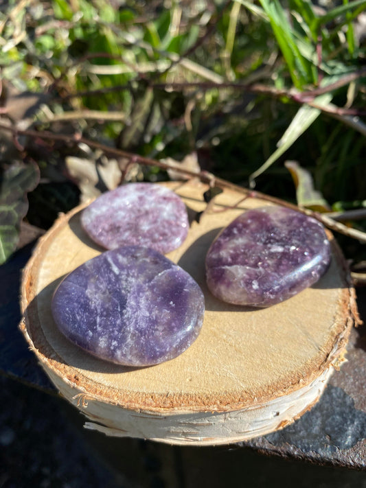 Lépidolite