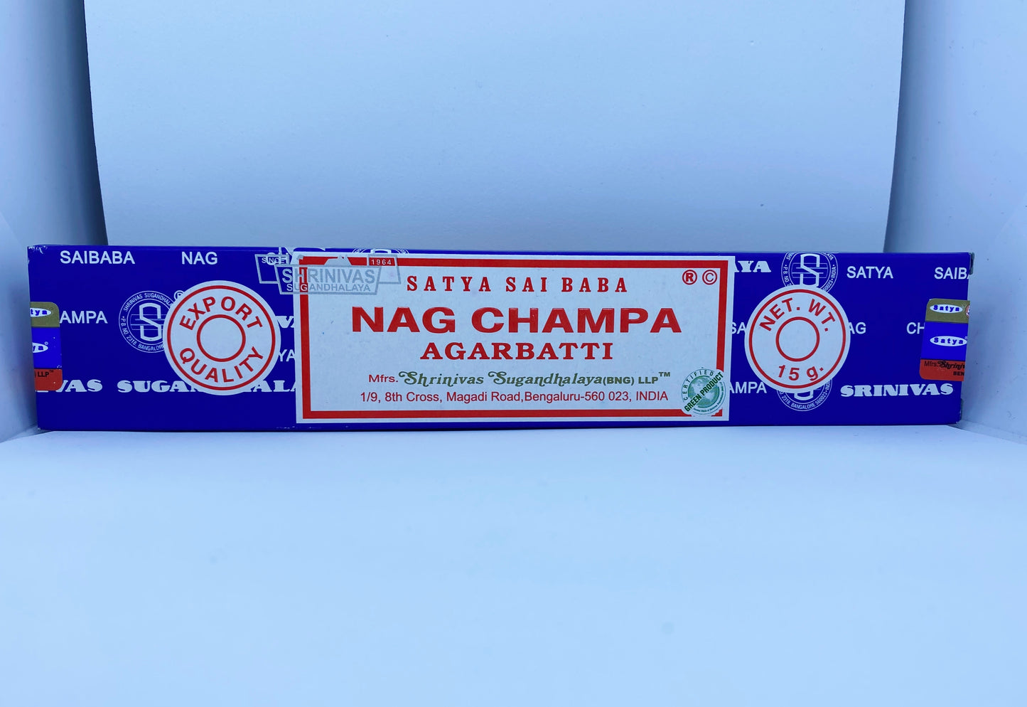 Nag Champa
