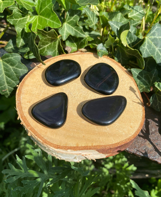 Obsidienne Œil Céleste Galet