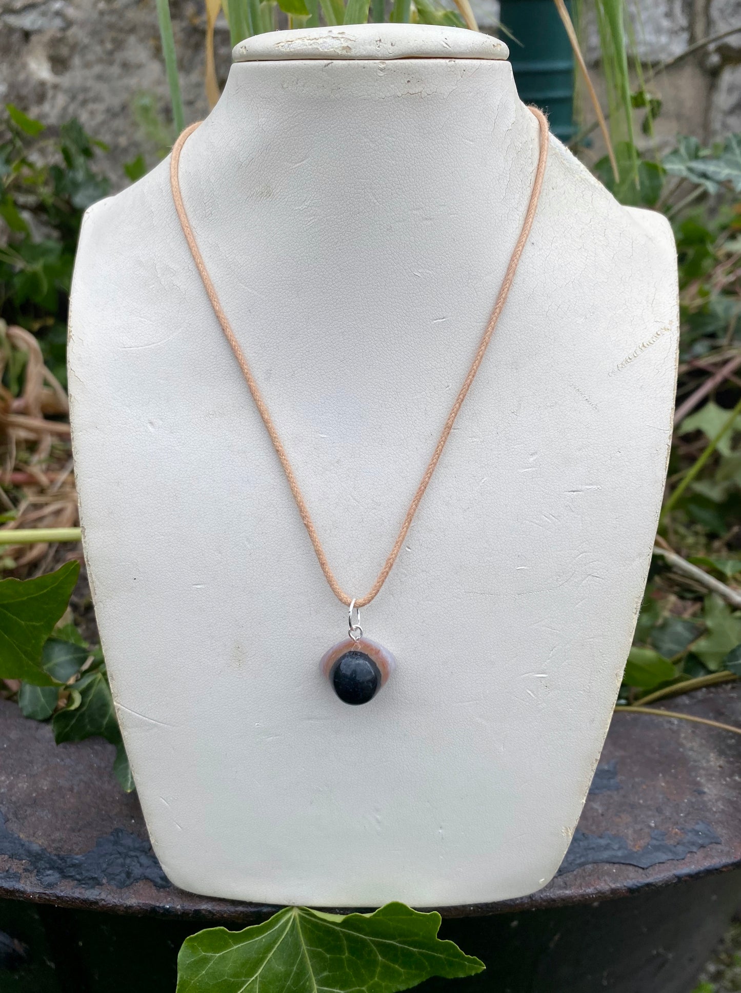 Agate Cyclope (Œil de Shiva)