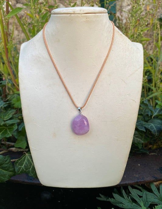 Pendentif Kunzite