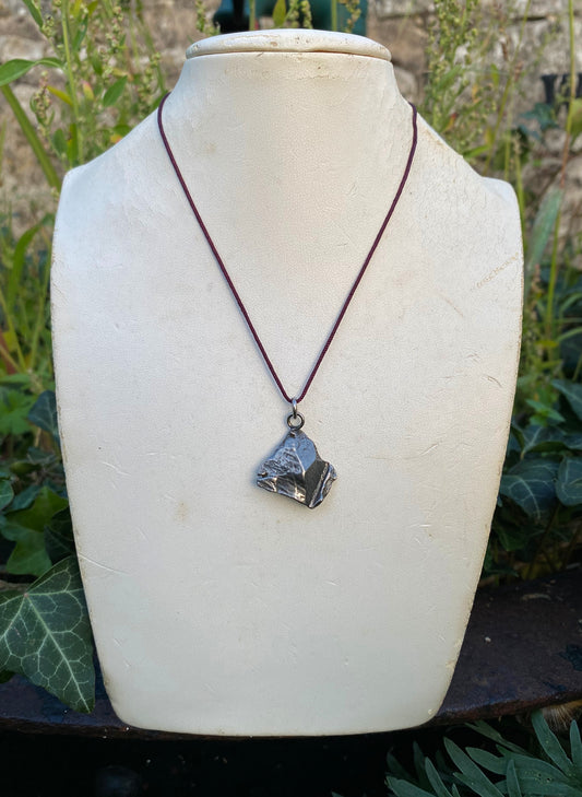 Pendentif Météorite